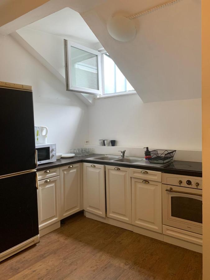 Viki Apartment คราคูฟ ภายนอก รูปภาพ