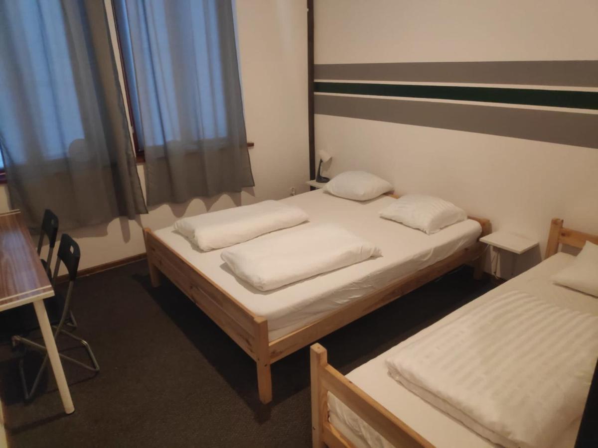 Viki Apartment คราคูฟ ภายนอก รูปภาพ
